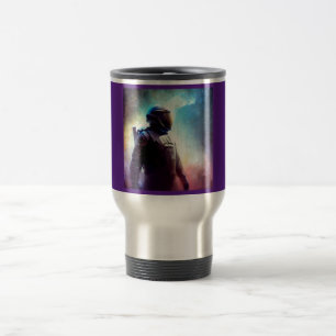Mug De Voyage SF Space Hero 3