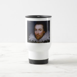 Mug De Voyage Shakespeare "Tels que nous sommes" Cadeaux et T-sh