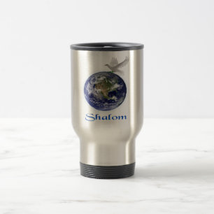 Mug De Voyage shalom