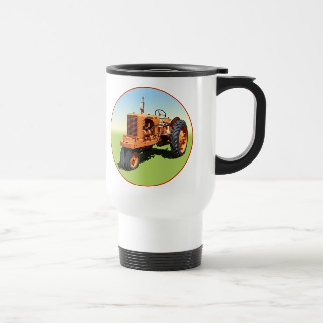 Mug De Voyage Sheppard SD2 (Droite)