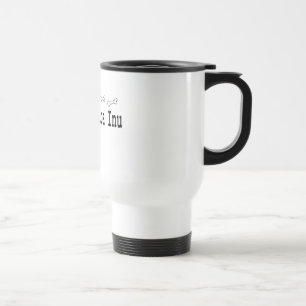 Mug De Voyage Shiba Inu