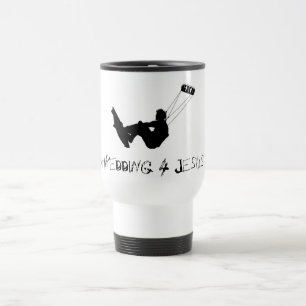 Mug De Voyage Shredding4Jesus