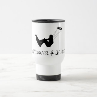 Mug De Voyage Shredding4Jesus