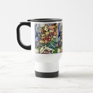 Mug De Voyage Si Dieu l'avait rendu meilleur, elle aurait gardé