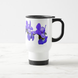 Mug De Voyage Sibérie Iris Coordonner les éléments