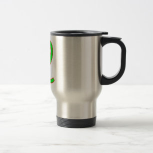 Mug De Voyage Signe de zodiaque de Lion