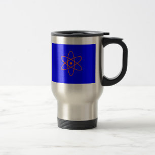 MUG DE VOYAGE SIGNE NUCLÉAIRE