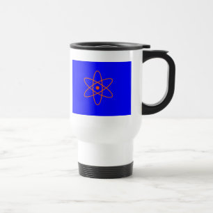 MUG DE VOYAGE SIGNE NUCLÉAIRE