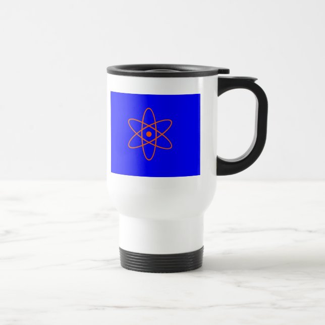 MUG DE VOYAGE SIGNE NUCLÉAIRE (Droite)