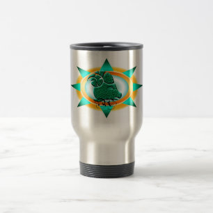 Mug De Voyage SIGNE Zodiac Baies Design Cadeau