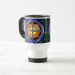 Mug De Voyage Signes de terre