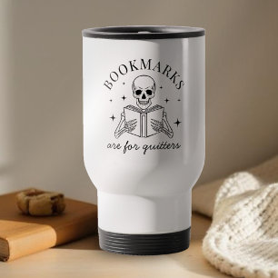 Mug De Voyage Signets Drôles Sont Pour Les Lâcheurs Cadeau Pour