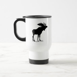 Mug De Voyage Silhouette