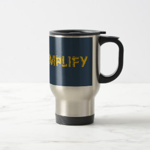 Mug De Voyage Simplifier
