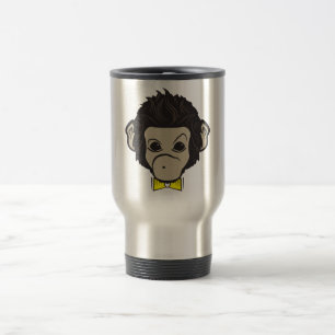 Mug De Voyage singe identica
