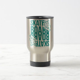 Mug De Voyage skateboard 