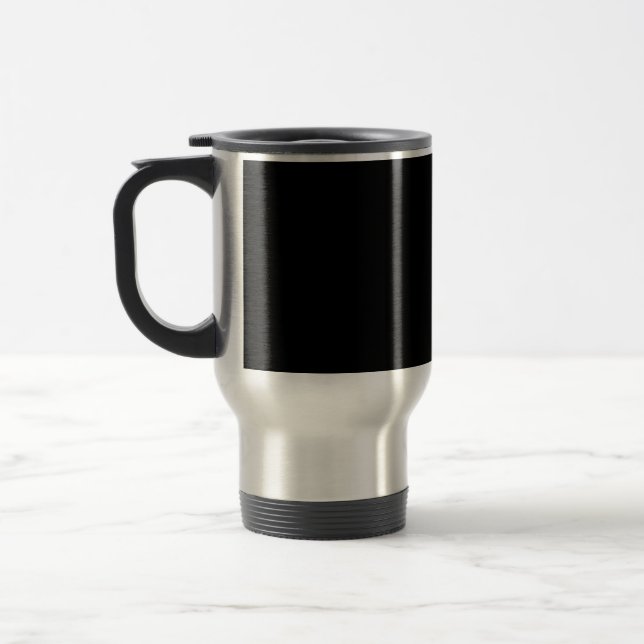 Mug De Voyage Skeleton Heart Hands - Lumière (Gauche)