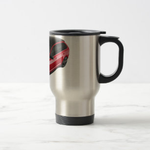 Mug De Voyage Škoda Rapid
