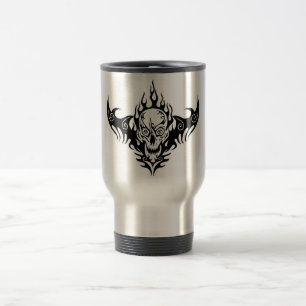Mug De Voyage Skulfly Travel