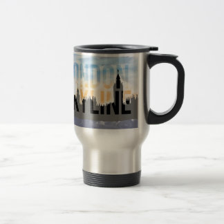 Mug De Voyage Skyline LONDON