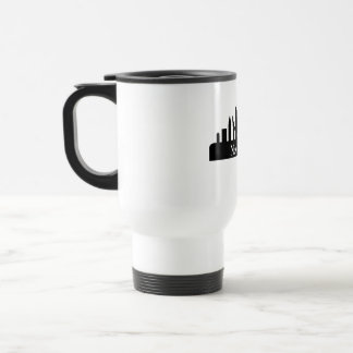Mug De Voyage Skyline New York