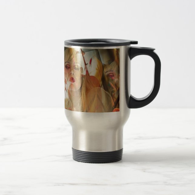 Mug De Voyage Sleepy Hollow (Droit)