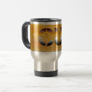 Mug De Voyage SlipperyJoe's ourson culturellement enraciné LGBTQ
