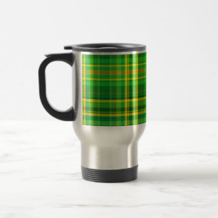 Mug De Voyage SlipperyJoe's Saint Patrick's Day rappelant Iris