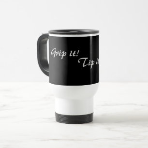 Mug De Voyage slogan original et amusant