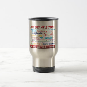 Mug De Voyage slogans de récupération