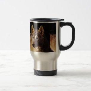 Mug De Voyage smartmix animal- loup