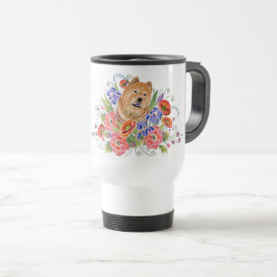Mug De Voyage SMOOTH GARDEN PATH lisse bouw voyage muette