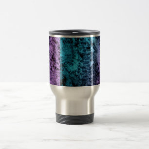 Mug De Voyage Snakeskin à deux tons