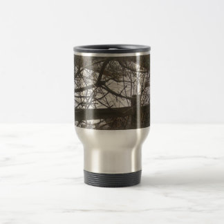Mug De Voyage Snowy Woods