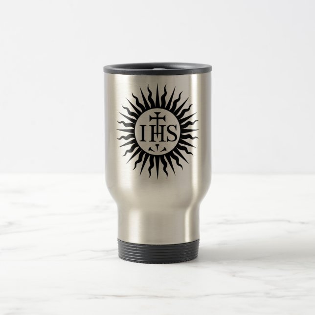 Mug De Voyage Société de Jésus (jésuites) (Centre)