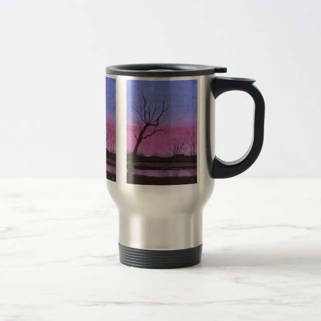 Mug De Voyage Soirée Brandywine (Droit)