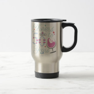 Mug De Voyage Soirée de 50 ans 50e anniversaire