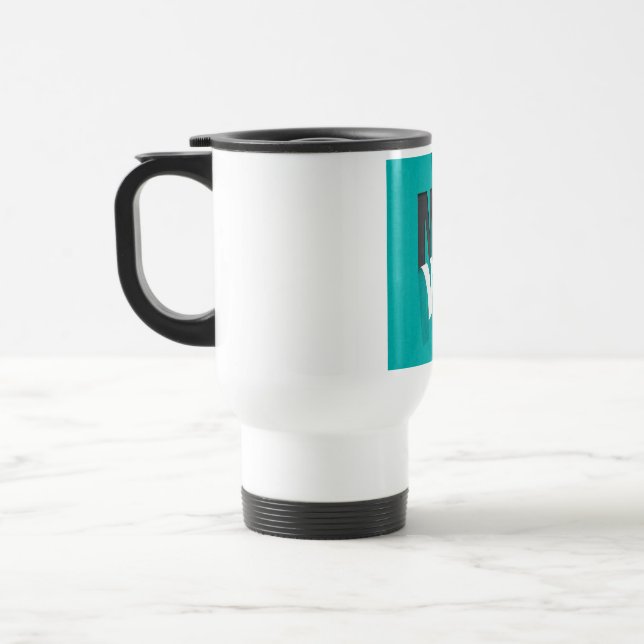 Mug De Voyage Someone Becoming Someone Just Someone From Me to S (Gauche)