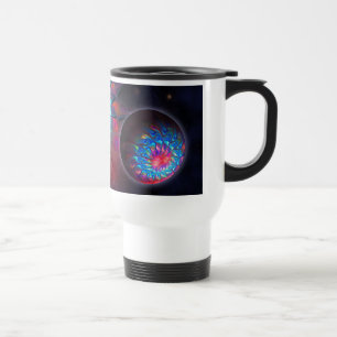 Mug De Voyage Sonde Alien