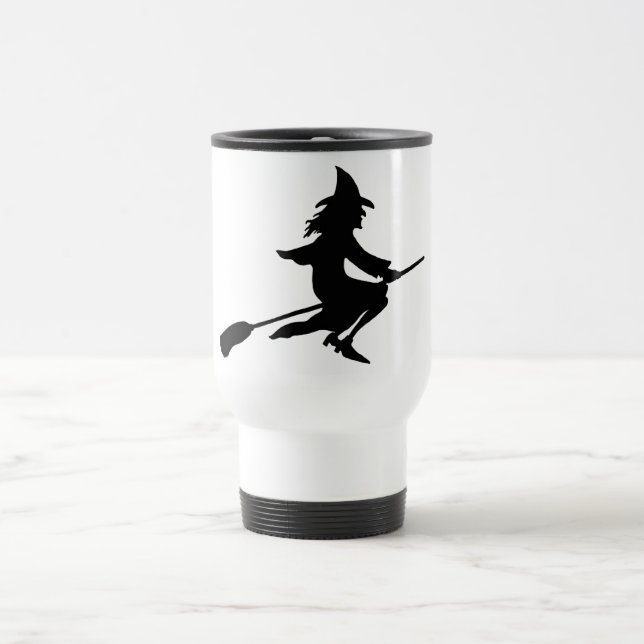 Mug De Voyage Sorcière de chambre (Centre)