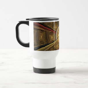 Mug De Voyage Sous Le Dôme Du Temple