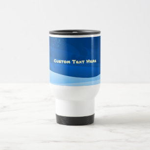 Mug De Voyage Sous-marin