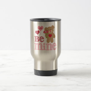 Mug De Voyage Soyez le mien Valentine Teddy