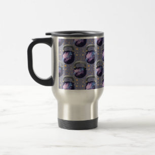 Mug De Voyage Space Galaxy Kettlebell