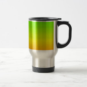 Mug De Voyage Spectre des couleurs horizontales -3