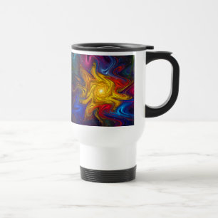 Mug De Voyage Spectre solaire