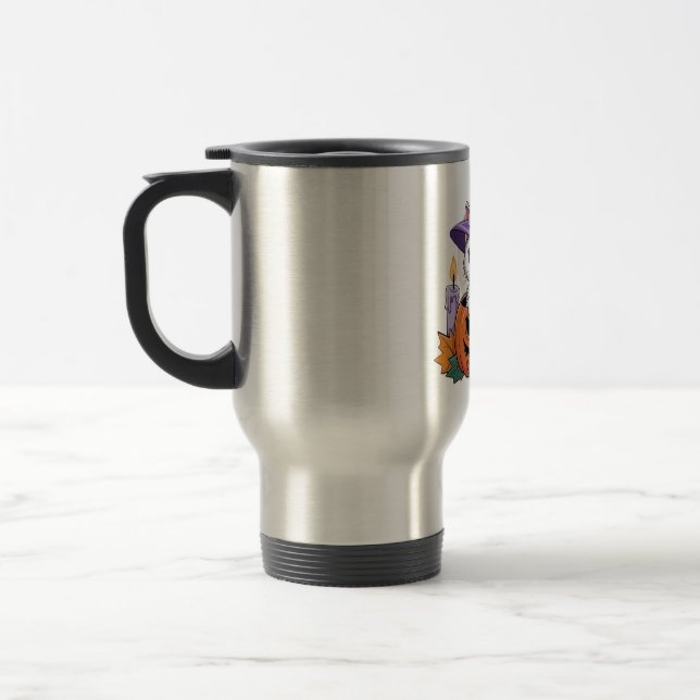 Mug De Voyage Spellulé (Gauche)