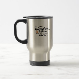 Mug De Voyage Spice citrouille Et Tout Le Café Nice