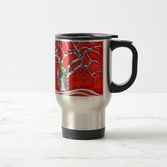 Mug De Voyage Spirit Boab (Droit)