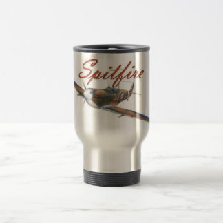 Mug De Voyage Spitfire